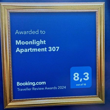 Moonlight Apartment 307 Levi Exteriér fotografie