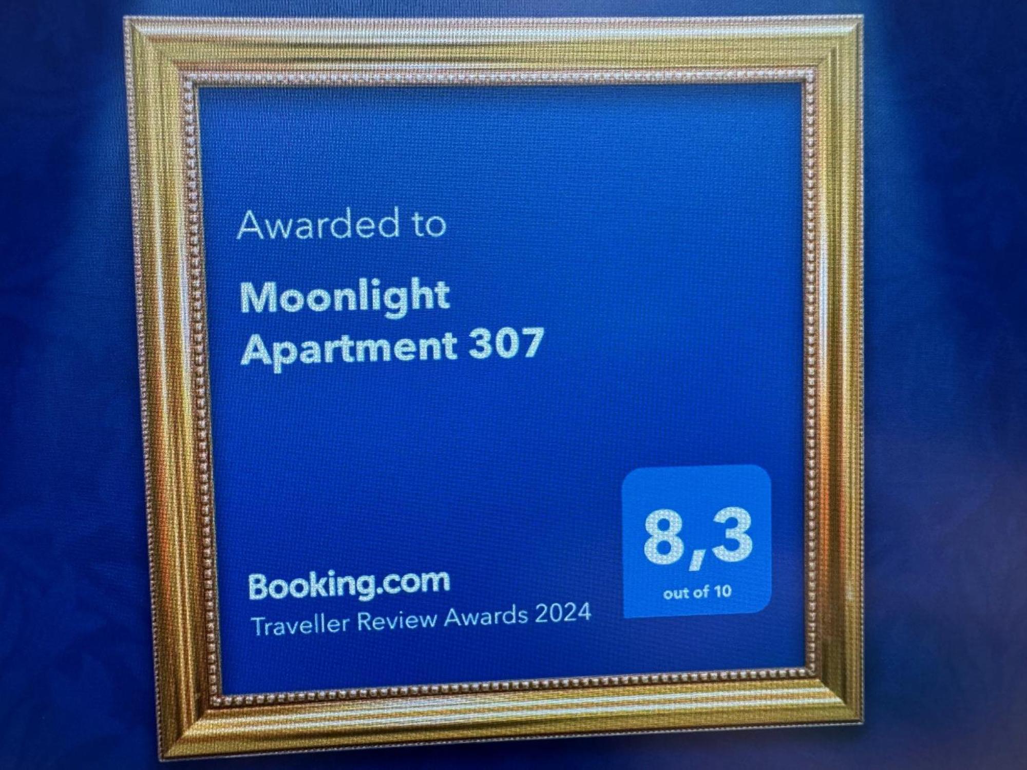 Moonlight Apartment 307 Levi Exteriér fotografie