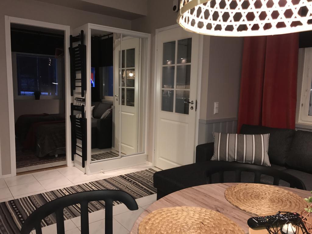 Moonlight Apartment 307 Levi Exteriér fotografie