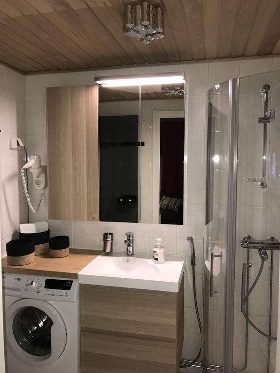 Moonlight Apartment 307 Levi Exteriér fotografie